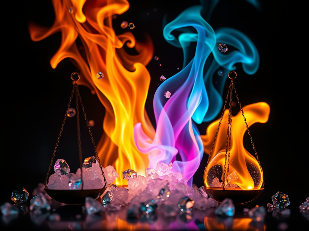 Un catalizador aumenta la energía para lograr una&nbsp;reacción