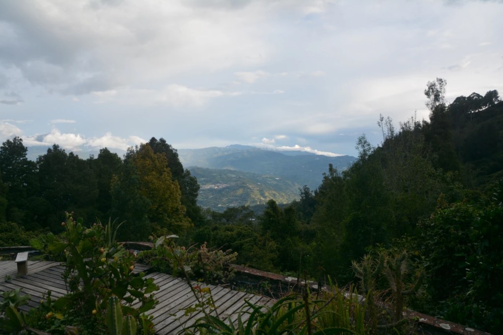 La Reserva Botánica Choachi – un tesoro&nbsp;geológico